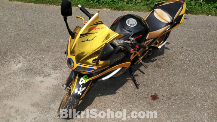Gp 165 Cc Double Disc Special Edition 2021